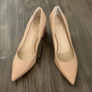 Marc Fisher square heels